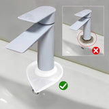 Darrahopens Furniture > Bathroom > Tap & Sink Accessories Tap mats - 2 pieces - Kitchen taps and sinks - Waterproof tap covers - Splash guard, limescale protector, waterproof cover for bathroom taps