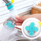 Universal Splash Filter Faucet, Universal Home Kitchen Faucet Water Purifier Faucet Filter Anti-Splash For Kitchen | darrahopens.com.au Premium AU Stock