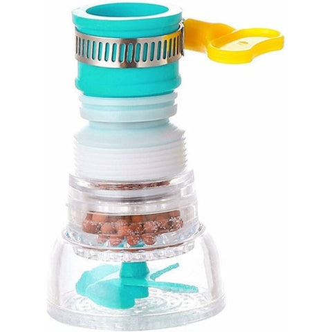 Universal Splash Filter Faucet, Universal Home Kitchen Faucet Water Purifier Faucet Filter Anti-Splash For Kitchen | darrahopens.com.au Premium AU Stock