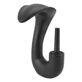 Darrahopens Furniture > Bathroom > Tap & Sink Accessories Waterfall Basin Faucet Single Handle Copper Modern Hot Cold Vanity Mixer Tap for Bathroom Toilet Black In Australia - Darrahopens