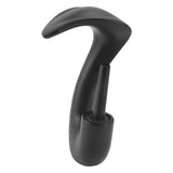 Darrahopens Furniture > Bathroom > Tap & Sink Accessories Waterfall Basin Faucet Single Handle Copper Modern Hot Cold Vanity Mixer Tap for Bathroom Toilet Black In Australia - Darrahopens
