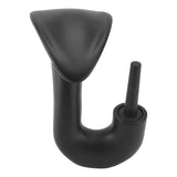 Darrahopens Furniture > Bathroom > Tap & Sink Accessories Waterfall Basin Faucet Single Handle Copper Modern Hot Cold Vanity Mixer Tap for Bathroom Toilet Black In Australia - Darrahopens