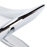 Darrahopens Furniture > Bathroom > Tap & Sink Accessories Waterfall Bathroom Faucet Single Handle Hot Cold Bathroom Sink Faucet Vanity Faucet Snake Head Shape Electroplated In Australia - Darrahopens