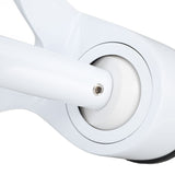 Darrahopens Furniture > Bathroom > Tap & Sink Accessories Waterfall Bathroom Faucet Single Handle Hot Cold Bathroom Sink Faucet Vanity Faucet Snake Head Shape White In Australia - Darrahopens