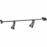 Darrahopens Furniture > Bathroom > Toilets VEVOR GT Wing Car Spoiler, 43.3 inch Universal Spoiler with Single Deck, Adjustable Lightweight Aluminum, Car Rear Spoiler Wing, Racing Spoiler BGW/JDM Drift Black