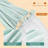 Darrahopens Furniture > Bathroom > Vanity Units Women's Double-Layer Waterproof Shower Cap-pink In Australia - Darrahopens