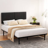 Darrahopens Furniture > Bedroom Artiss Bed Frame Queen Size Metal Frame NOR