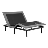 Darrahopens Furniture > Bedroom > Beds & Bed Frames Artiss Adjustable Bed Frame Double Size Electric Bed Base Wireless Remote Control Zero Gravity Power Bed Foundation