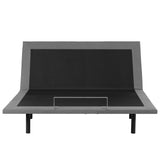 Darrahopens Furniture > Bedroom > Beds & Bed Frames Artiss Adjustable Bed Frame King Size Electric Bed Base Wireless Remote Control Zero Gravity Power Bed Foundation