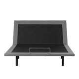 Darrahopens Furniture > Bedroom > Beds & Bed Frames Artiss Adjustable Bed Frame Queen Size Electric Bed Base Wireless Remote Control Zero Gravity Power Bed Foundation