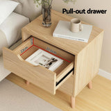 Darrahopens Furniture > Bedroom > Beds & Bed Frames Artiss Double Bed Frame with Storage and Bedside Table Set Tufted Linen Gas Lift Bed Base and 2-Drawer Nightstand In Australia - Darrahopens