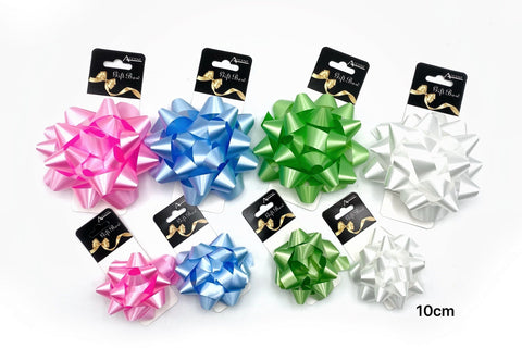 Darrahopens Furniture > Bedroom > Beds & Bed Frames bulk 24 Satin Gift Bow 10cm Assort Cols
