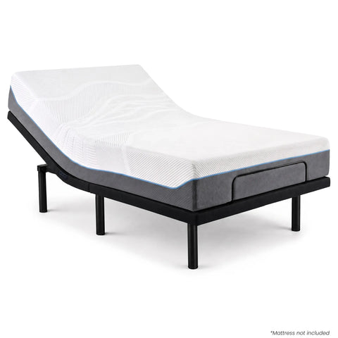 Darrahopens Furniture > Bedroom > Beds & Bed Frames Therapedic Kinetic Advance Adjustable King Single Bed Base with Head Tilt In Australia - Darrahopens