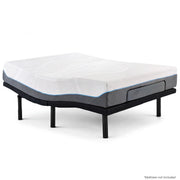 Darrahopens Furniture > Bedroom > Beds & Bed Frames Therapedic Kinetic Advance Adjustable Queen Bed Base with Head Tilt In Australia - Darrahopens
