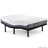 Darrahopens Furniture > Bedroom > Beds & Bed Frames Therapedic Kinetic Advance Adjustable Queen Bed Base with Head Tilt In Australia - Darrahopens