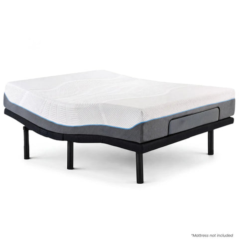 Darrahopens Furniture > Bedroom > Beds & Bed Frames Therapedic Kinetic Advance Adjustable Queen Bed Base with Head Tilt In Australia - Darrahopens