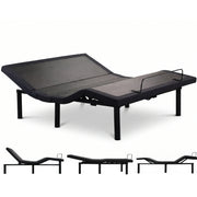 Darrahopens Furniture > Bedroom > Beds & Bed Frames Therapedic Versa Adjustable Double Bed Base with Massage Function In Australia - Darrahopens