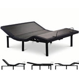 Darrahopens Furniture > Bedroom > Beds & Bed Frames Therapedic Versa Adjustable Double Bed Base with Massage Function In Australia - Darrahopens