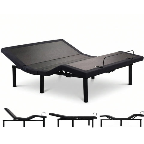 Darrahopens Furniture > Bedroom > Beds & Bed Frames Therapedic Versa Adjustable Double Bed Base with Massage Function In Australia - Darrahopens