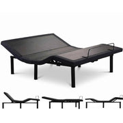 Darrahopens Furniture > Bedroom > Beds & Bed Frames Therapedic Versa Adjustable Queen Bed Base with Massage Function In Australia - Darrahopens