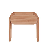 Darrahopens Furniture > Bedroom > Bedside Tables Olga Natural Bedisde Table