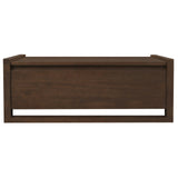 Darrahopens Furniture > Bedroom > Dressing Vanity & Dressing Tables Jasper Blanket Box/Storage Bench (Wanut)