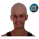 Darrahopens Furniture > Bedroom > Headboards Bald head wig (skin head)