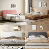 Darrahopens Furniture > Bedroom > Headboards Headboard Cover, Bed Head Cover Protector Decorative Slipcover Bedroom Thickened Soft Pack Dustproof Stretch