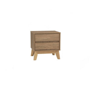 Darrahopens Furniture > Bedroom Hirado Bedside Table - Natural