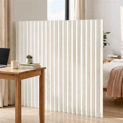 Darrahopens Furniture > Bedroom > Room Dividers Artiss Paper Room Divider Folding Partition Screen Honeycomb Privacy Screen Freestanding 150cm White In Australia - Darrahopens