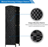 Darrahopens Furniture > Bedroom > Room Dividers Folding Room Divider Screen – Stylish Home Partition