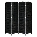 Darrahopens Furniture > Bedroom > Room Dividers Folding Room Divider Screen – Stylish Home Partition