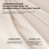 Darrahopens Furniture > Bedroom White Solid Wood Bedside Table Side Table 2 Drawer Intelligent Induction Light Nightstand Cabinet