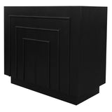 Darrahopens Furniture > Dining > Buffets & Sideboards Apollo 2 Drawer Buffet (Black)