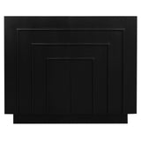 Darrahopens Furniture > Dining > Buffets & Sideboards Apollo 2 Drawer Buffet (Black)