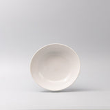 Darrahopens Furniture > Dining > Buffets & Sideboards Bowl Oval 20cm Parchment White Glaze