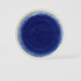 Darrahopens Furniture > Dining > Buffets & Sideboards Dinner Plate 23 cm Ocean Blue Glaze