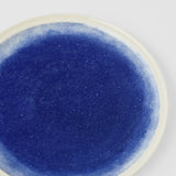 Darrahopens Furniture > Dining > Buffets & Sideboards Dinner Plate 23 cm Ocean Blue Glaze