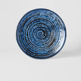 Darrahopens Furniture > Dining > Buffets & Sideboards Dinner Plate 25cm Copper Swirl Glaze