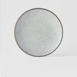 Darrahopens Furniture > Dining > Buffets & Sideboards Dinner Plate 25cm Crazed Grey Glaze