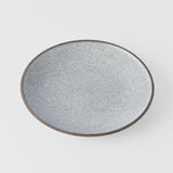 Darrahopens Furniture > Dining > Buffets & Sideboards Dinner Plate 25cm Crazed Grey Glaze