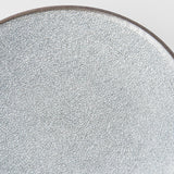 Darrahopens Furniture > Dining > Buffets & Sideboards Dinner Plate 25cm Crazed Grey Glaze