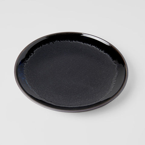 Darrahopens Furniture > Dining > Buffets & Sideboards Dinner Plate 25cm Matt and Shiny Glaze