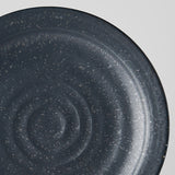 Darrahopens Furniture > Dining > Buffets & Sideboards Dinner Plate 26cm Ibushi Black Glaze