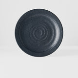 Darrahopens Furniture > Dining > Buffets & Sideboards Dinner Plate 26cm Ibushi Black Glaze