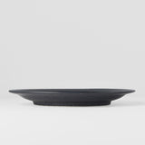 Darrahopens Furniture > Dining > Buffets & Sideboards Dinner Plate 26cm Ibushi Black Glaze