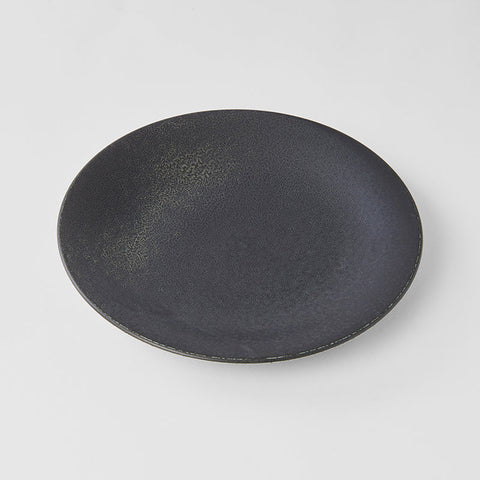 Darrahopens Furniture > Dining > Buffets & Sideboards Dinner Plate 28cm BB Black Glaze