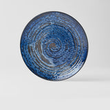 Darrahopens Furniture > Dining > Buffets & Sideboards Dinner Plate 28cm Copper Swirl Glaze