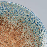 Darrahopens Furniture > Dining > Buffets & Sideboards Dinner Plate 28cm Earth & Sky Glaze