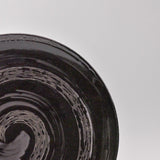 Darrahopens Furniture > Dining > Buffets & Sideboards Dinner Plate 28cm Gunmetal Swirl Glaze